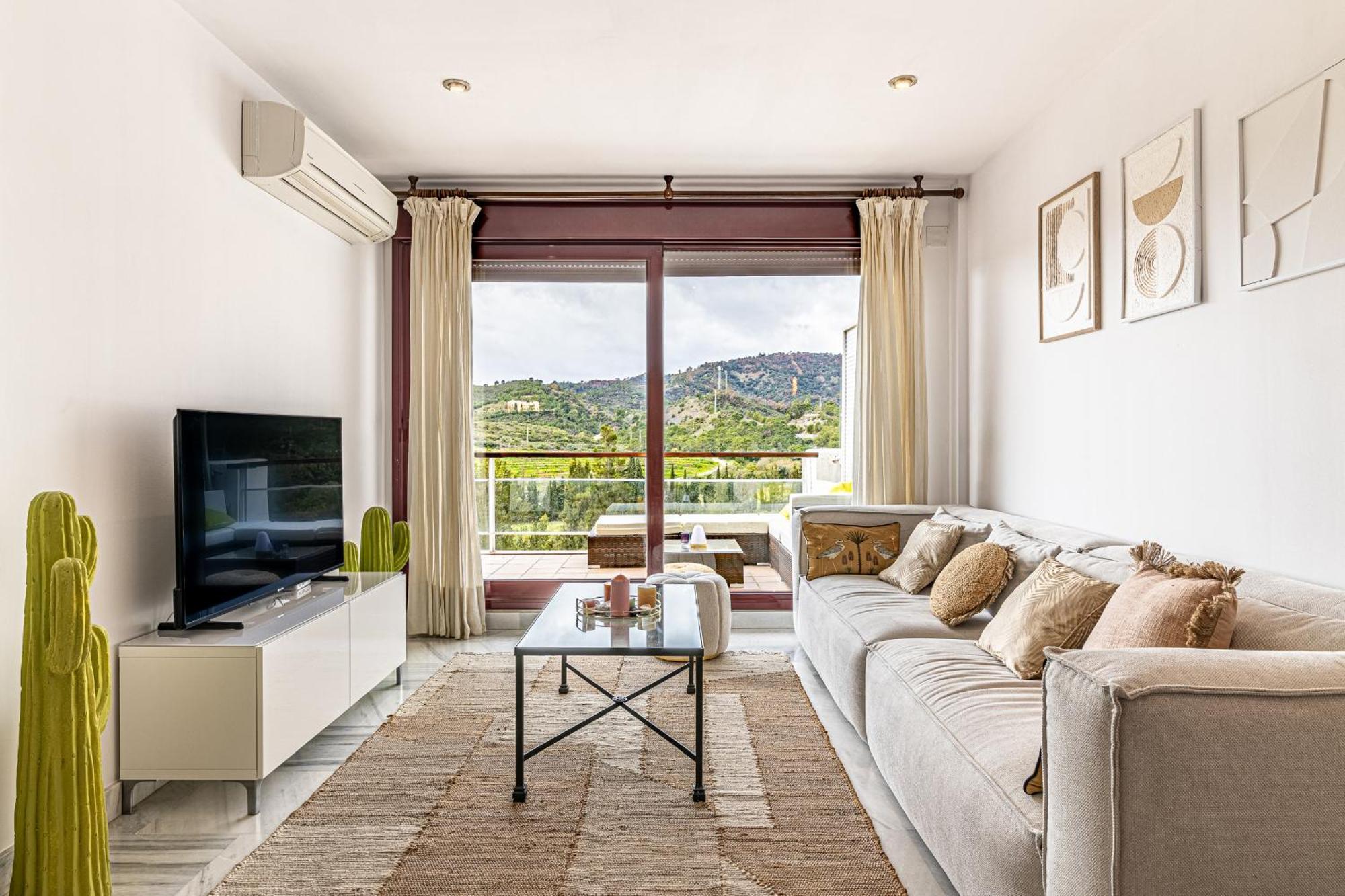 Rentitspain Apartamento Charming Gym, Jacuzzi Y Balcon Estepona Exterior foto