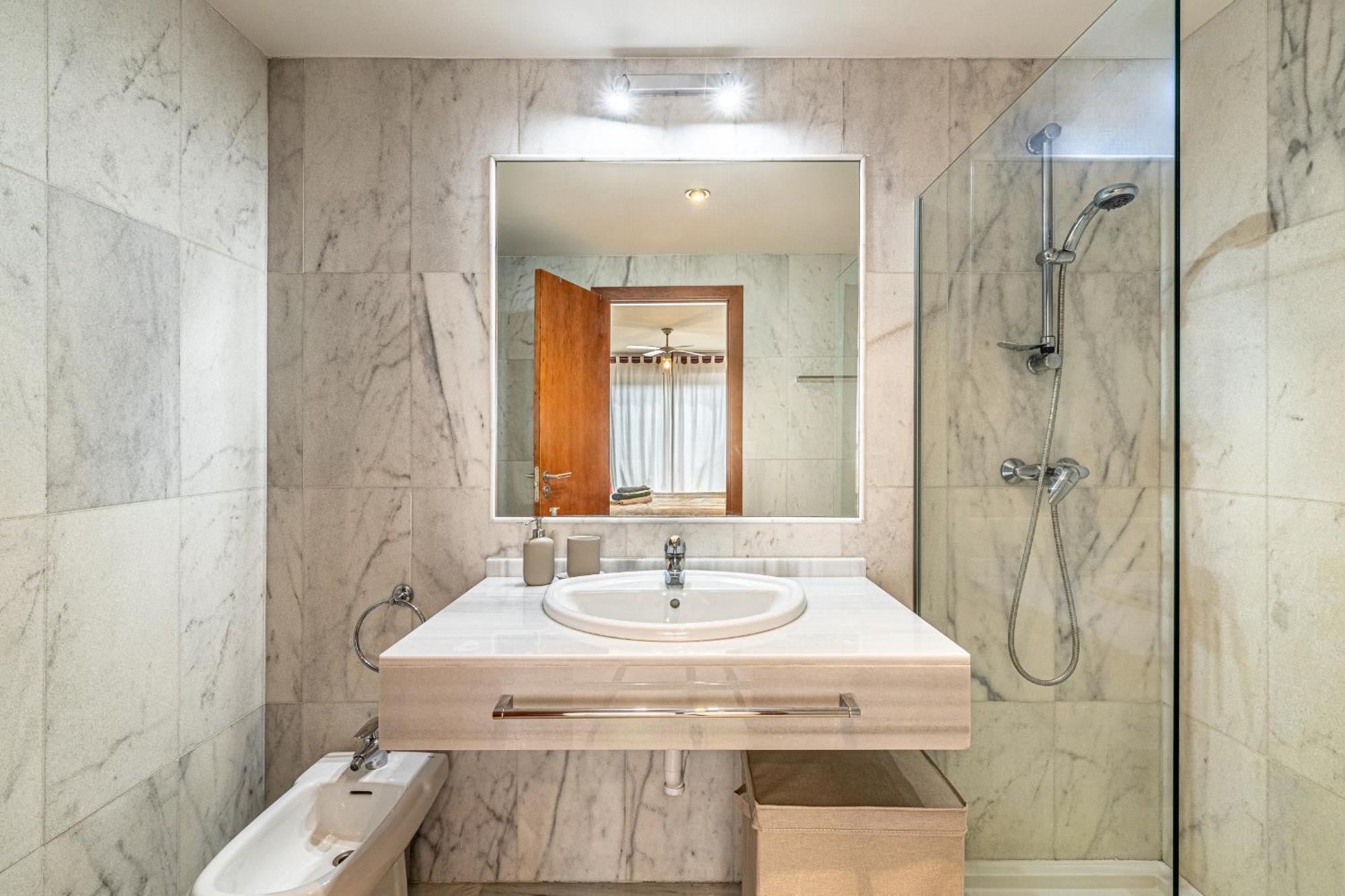 Rentitspain Apartamento Charming Gym, Jacuzzi Y Balcon Estepona Exterior foto
